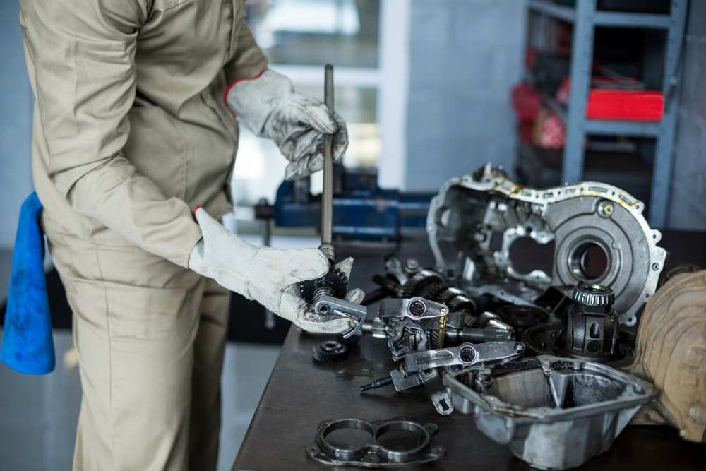 What Is the Importance of Investing in High-quality Auto Parts?