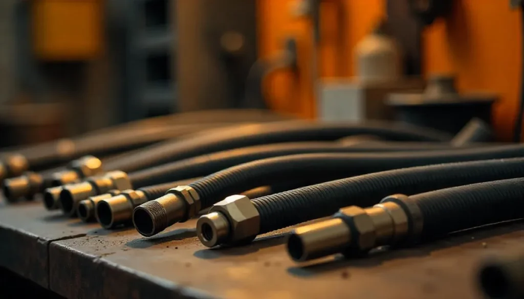 The Complete Guide to Hydraulic Hoses in Wise County, TX: What Every Operator Should Know