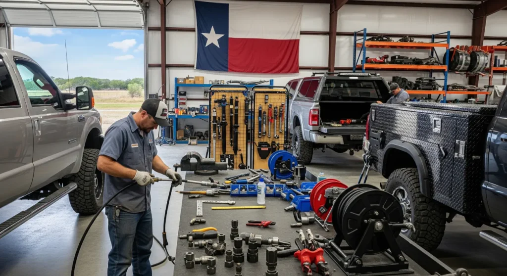 Truck Accessories