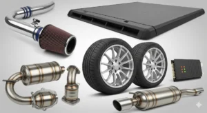 How Do Auto Parts