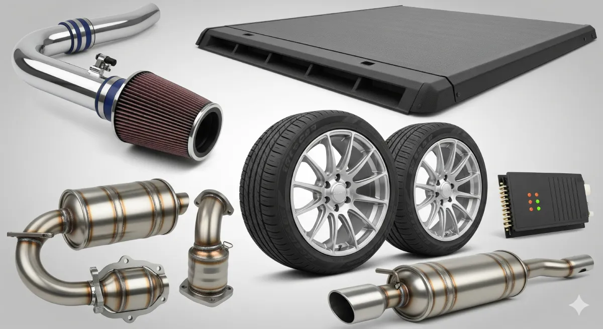 How Do Auto Parts