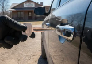 Custom Keys in Alvord, TX