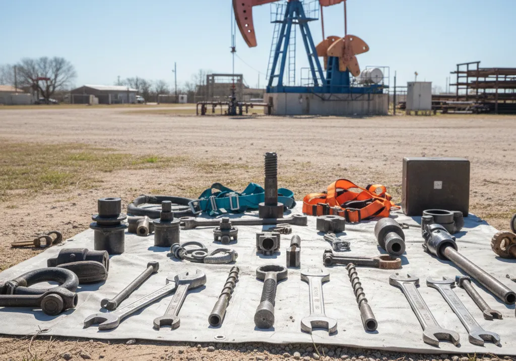Oil Field Tools